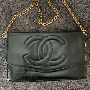 Vintage Chanel Clutch
